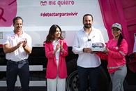 Se suma SP a la campaña ´Detectar para vivir, autoexplórate´ Se suma SP a la campaña ´Detectar para vivir, autoexplórate´