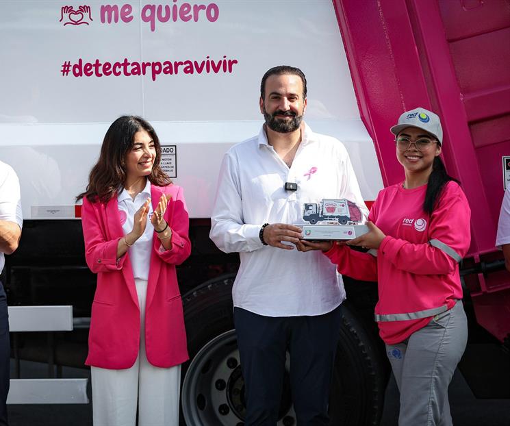 Se suma SP a la campaña ´Detectar para vivir, autoexplórate´