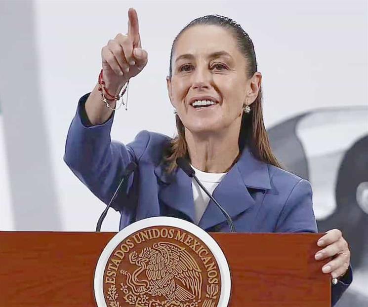 Confirma Sheinbaum que unificarán sistema de salud en 2027 Confirma Sheinbaum que unificarán sistema de salud en 2027