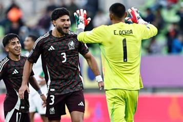 Hace la Sub-20 ajustes en lo mental