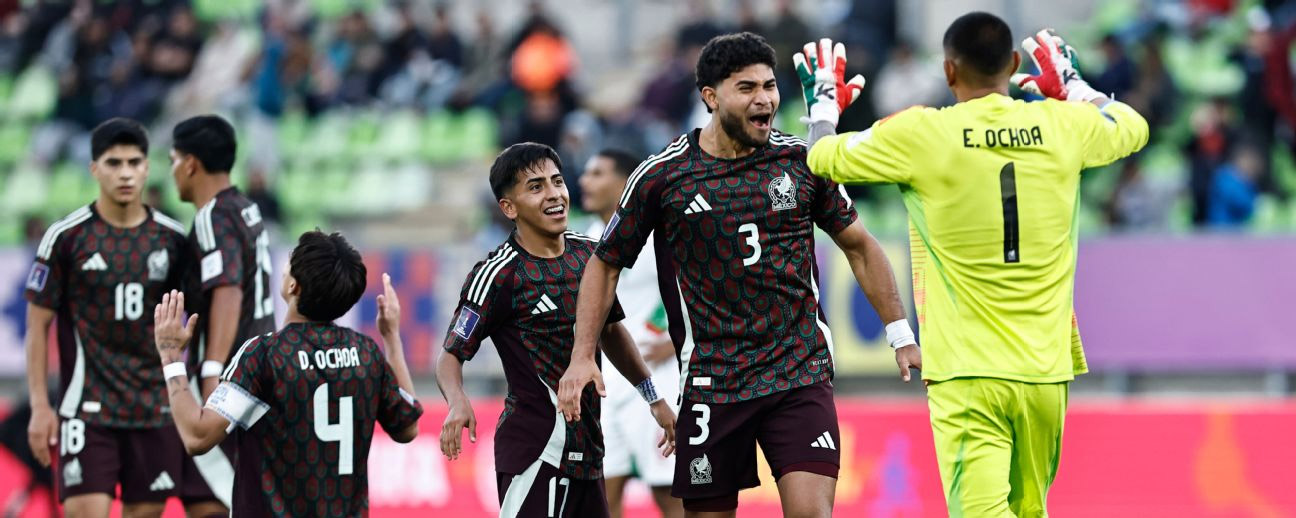 Hace la Sub-20 ajustes en lo mental Hace la Sub-20 ajustes en lo mental