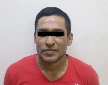 Detienen a prófugo de la justicia