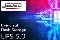 Llega UFS 5.0, almacenamiento para dispositivos móviles a 11 GB/s