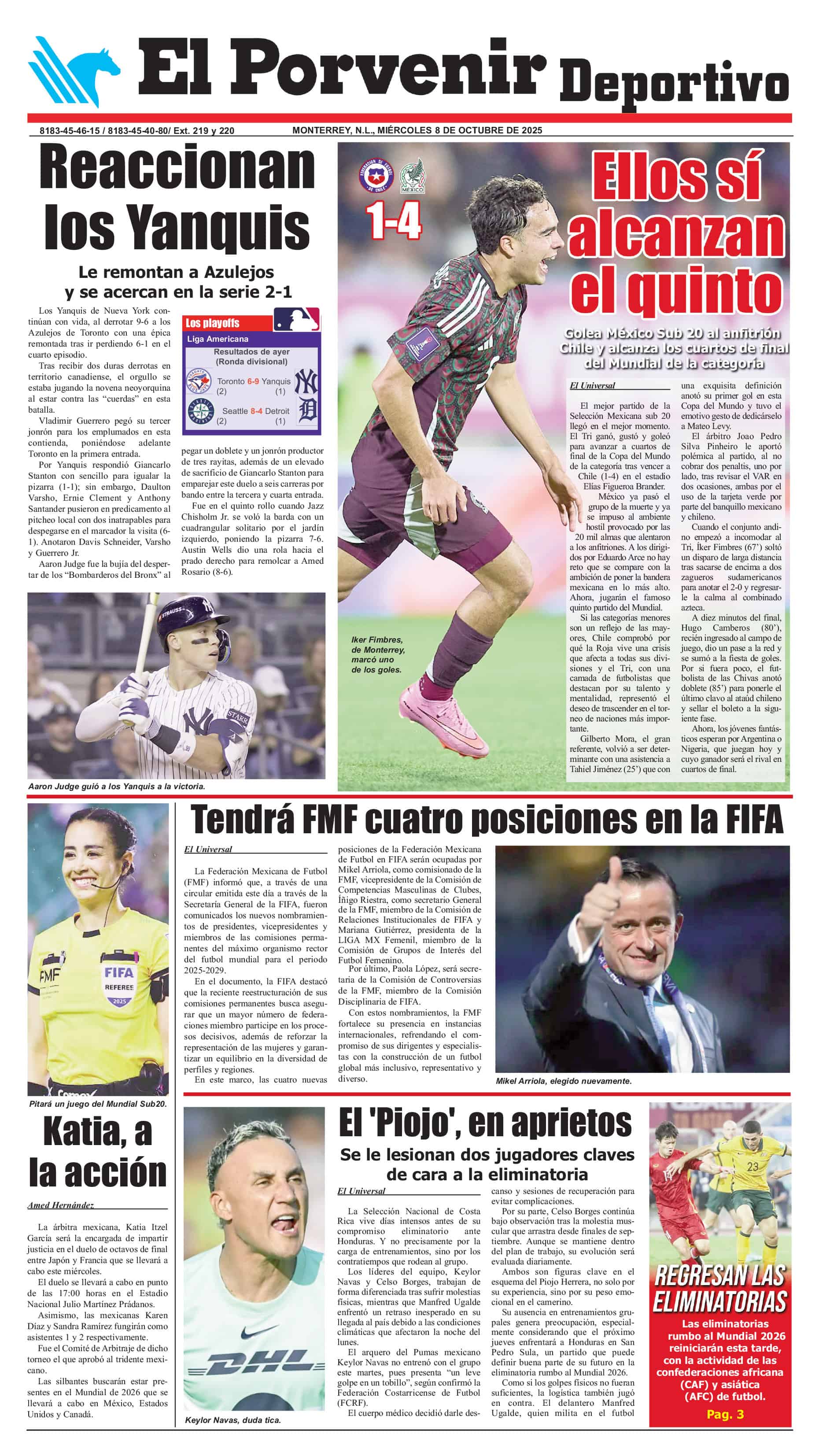 Edicion Impresa