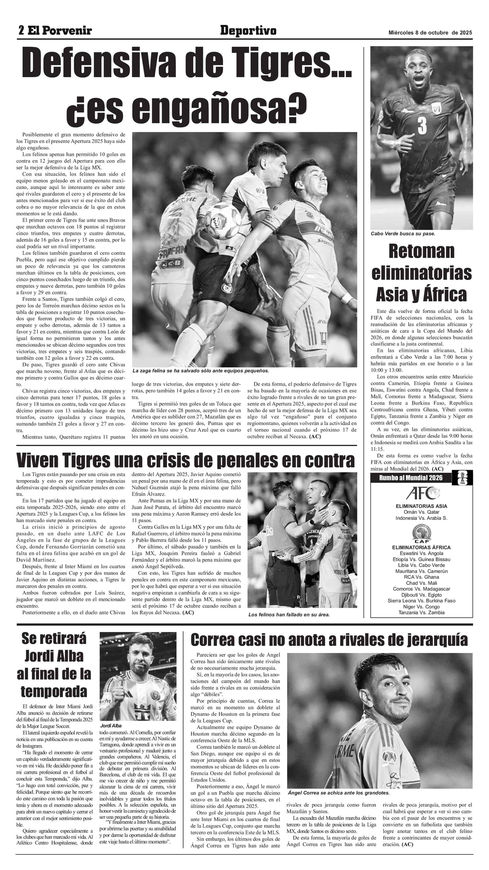 Deportes