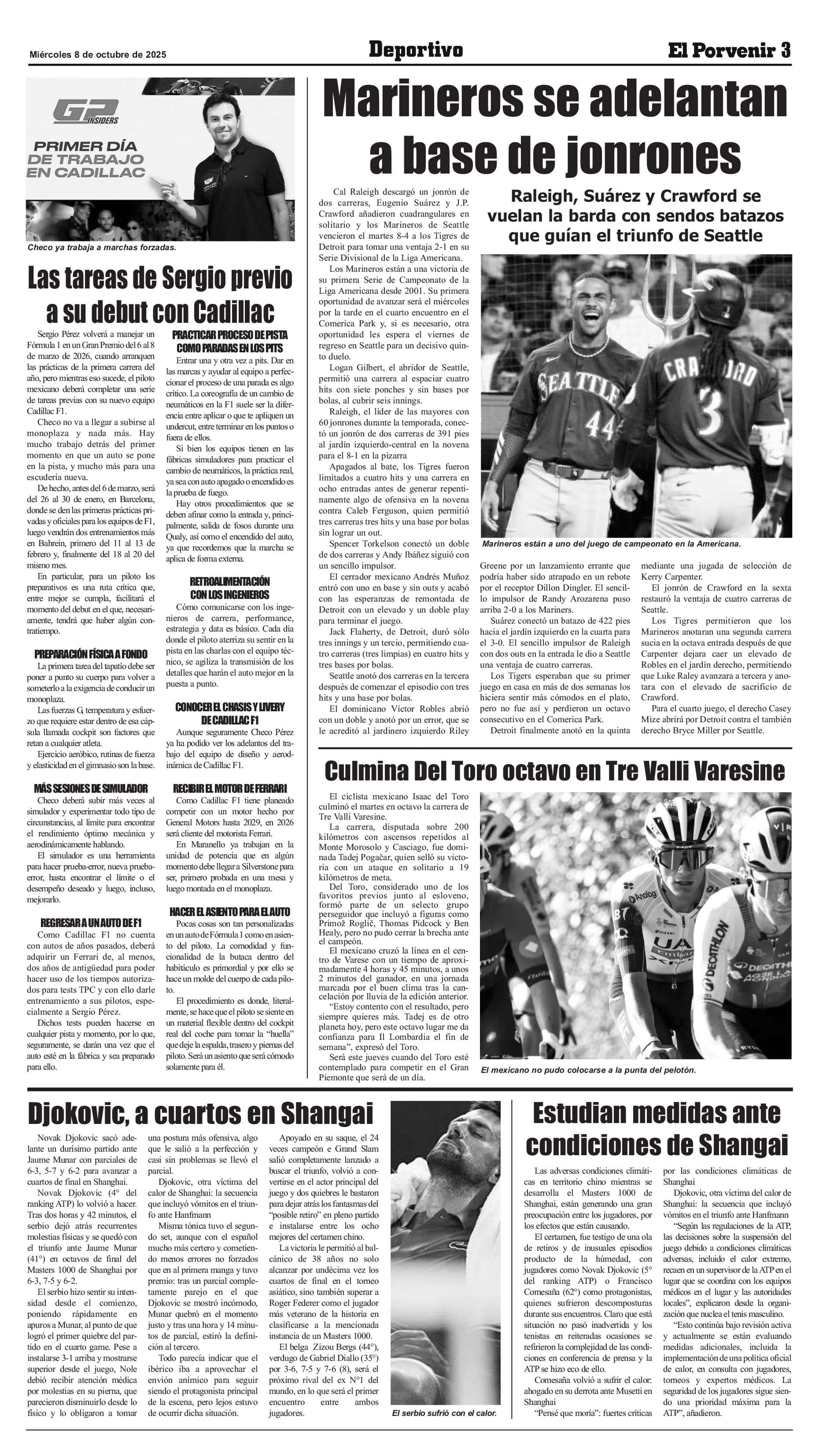Deportes