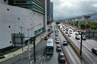 Cierre de carriles laterales provoca caos en Constitución Cierre de carriles laterales provoca caos en Constitución