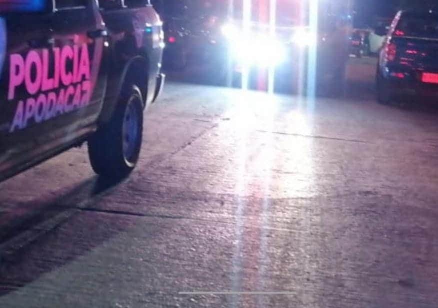 Ejecutan a balazos a hombre en Apodaca