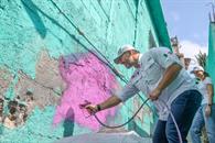 Inicia Adrián de la Garza en Canteras Transformando Monterrey