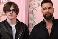 Debuta hijo de Ricky Martin como bailarín en Chile