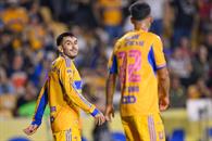 Correa casi no anota a rivales de jerarquía 