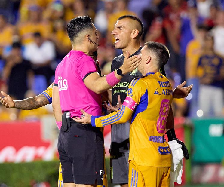 Viven Tigres una crisis de penales en contra Viven Tigres una crisis de penales en contra