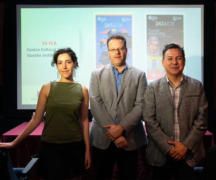 Llega la edición 24 del Festival de Cine Alemán