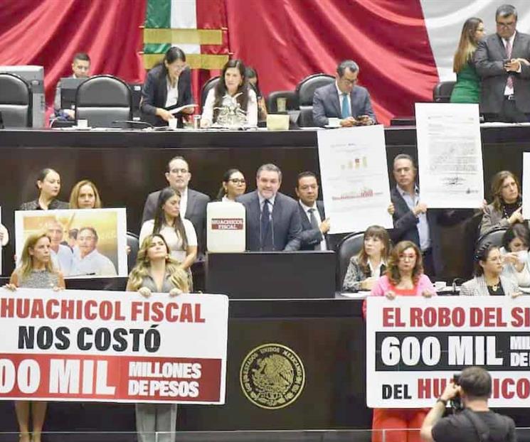 Aprueba Cámara de Diputados reforma a Ley Aduanera