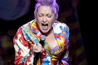 Cyndi Lauper anuncia su primera residencia en Las Vegas Cyndi Lauper anuncia su primera residencia en Las Vegas