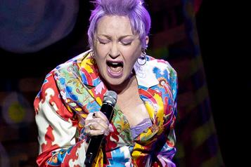 Cyndi Lauper anuncia su primera residencia en Las Vegas