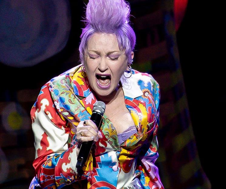 Cyndi Lauper anuncia su primera residencia en Las Vegas Cyndi Lauper anuncia su primera residencia en Las Vegas