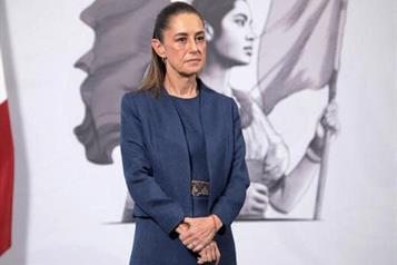 Envía Sheinbaum propuestas para Telecom y Anticorrupción