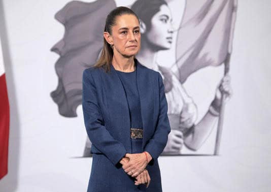 Envía Sheinbaum propuestas para Telecom y Anticorrupción