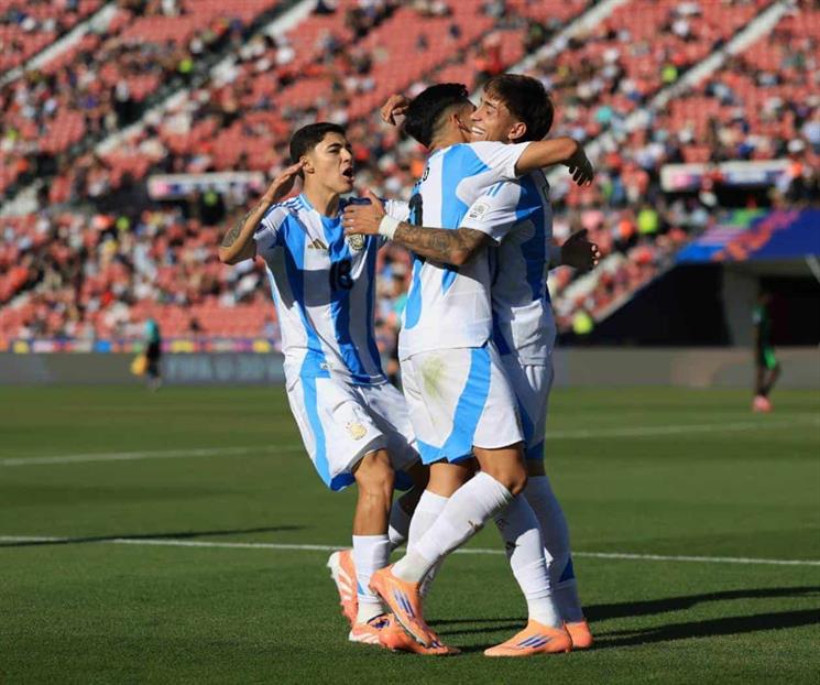 Enfrentará México a Argentina en Cuartos del Mundial Sub-20 Enfrentará México a Argentina en Cuartos del Mundial Sub-20