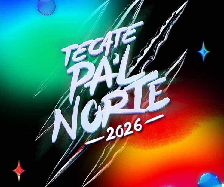 Tecate Pal Norte 2026 confirma sus tres fechas Tecate Pal Norte 2026 confirma sus tres fechas