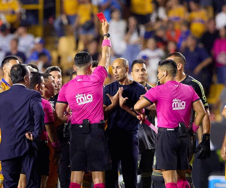 Suspenden un partido a Guido Pizarro Suspenden un partido a Guido Pizarro