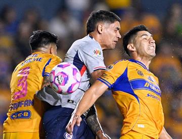 Buena defensiva de Tigres... ¿Es engañosa?
