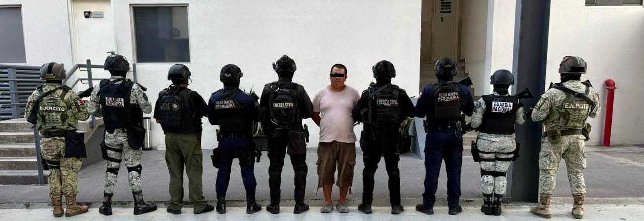 Aprehenden a sujeto por secuestro Aprehenden a sujeto por secuestro