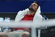 Djokovic, a cuartos en Shangai