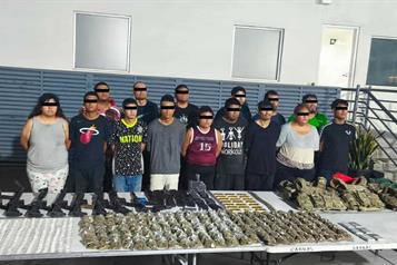 Vinculan a proceso a grupo armado