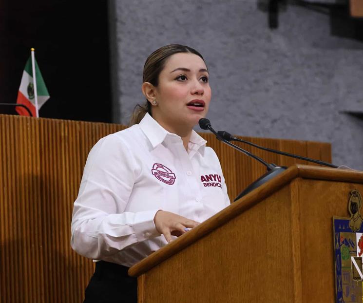Pide GLMORENA a tesorero recursos para una unidad del HU en Escobedo
