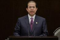 Afirma Hugo Eric que 70% del país está bajo control del crimen Afirma Hugo Eric que 70% del país está bajo control del crimen