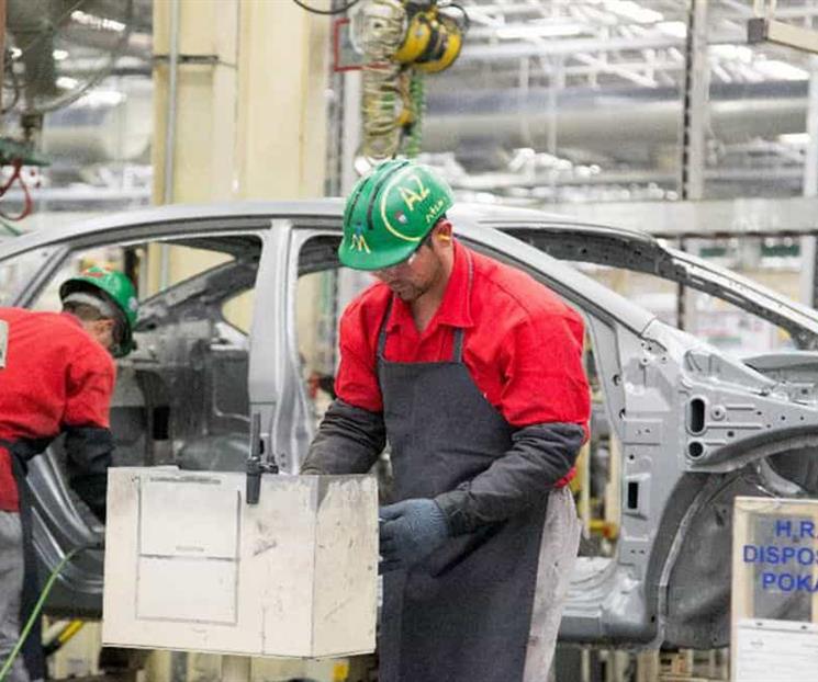 Producción automotriz cae 6% en septiembre Producción automotriz cae 6% en septiembre