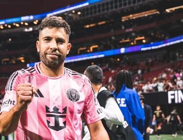 Se retirará Jordi Alba al final de la temporada