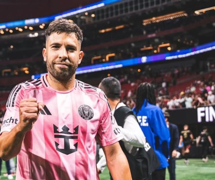 Se retirará Jordi Alba al final de la temporada Se retirará Jordi Alba al final de la temporada