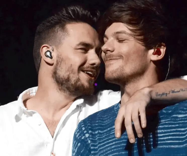 Louis Tomlinson habla de la muerte de Liam Payne