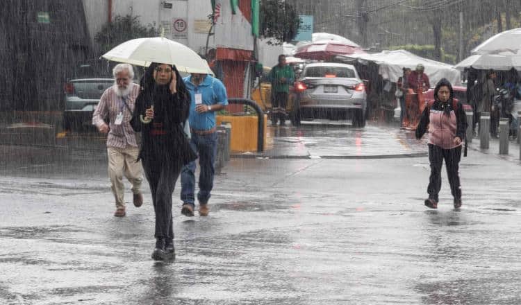 Advierte PC sobre fuertes lluvias para próximos días Advierte PC sobre fuertes lluvias para próximos días