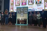 Reconoce la Sección 21 a maestros destacados Reconoce la Sección 21 a maestros destacados