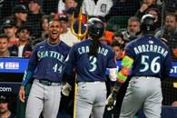 Marineros se adelantan a base de jonrones Marineros se adelantan a base de jonrones