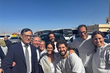 Repatrian a los seis mexicanos detenidos en Israel