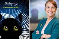 La UNAM organiza homenaje a Julieta Fierro en Noche de las Estrellas La UNAM organiza homenaje a Julieta Fierro en Noche de las Estrellas