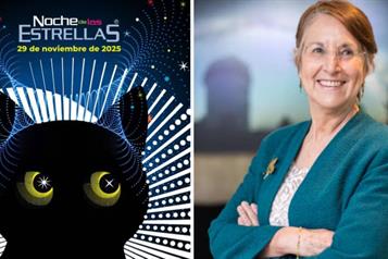 La UNAM organiza homenaje a Julieta Fierro en Noche de las Estrellas