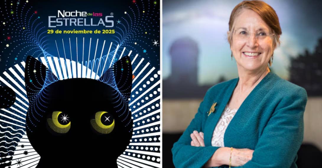 La UNAM organiza homenaje a Julieta Fierro en Noche de las Estrellas La UNAM organiza homenaje a Julieta Fierro en Noche de las Estrellas