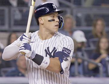 Yankees siguen con vida en serie contra Blue Jays