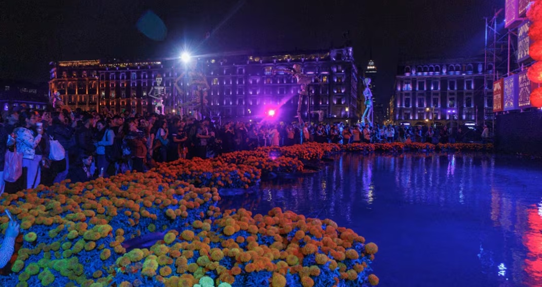 Día de Muertos 2025 en CDMX; ofrendas, leyendas y gastronomía Día de Muertos 2025 en CDMX; ofrendas, leyendas y gastronomía