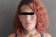 Asaltan tienda y los detienen