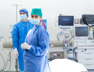 Refuerzan la formación médica con certificación internacional