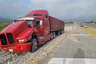 Salva rampa de emergencia a trailero