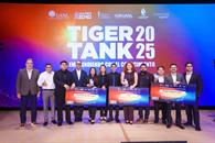 Reconoce UANL ideas emprendedoras en el Tiger Tank 2025