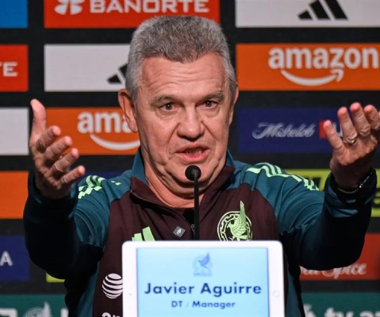 Afina Vasco Aguirre su lista de convocados para Copa del Mundo Afina Vasco Aguirre su lista de convocados para Copa del Mundo